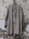 Mutedance 25 Spring/Summer Belted Tunic MD-MD25SS86-GREY MD25SS85